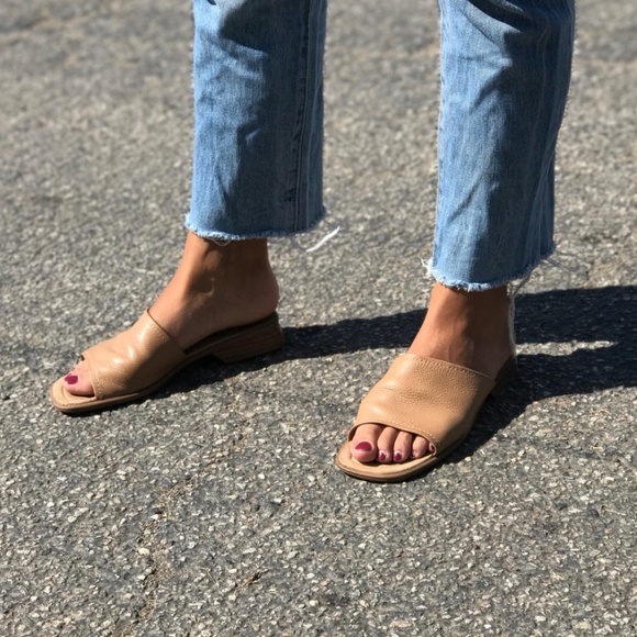 Montego Bay Club Shoes - Montego Bay Club Leather Collection slides
